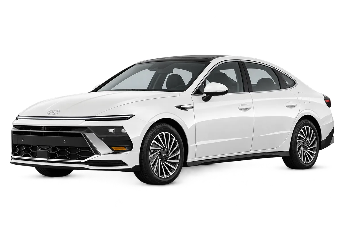 Hyundai Sonata, representative vehicle; or similar may be supplied