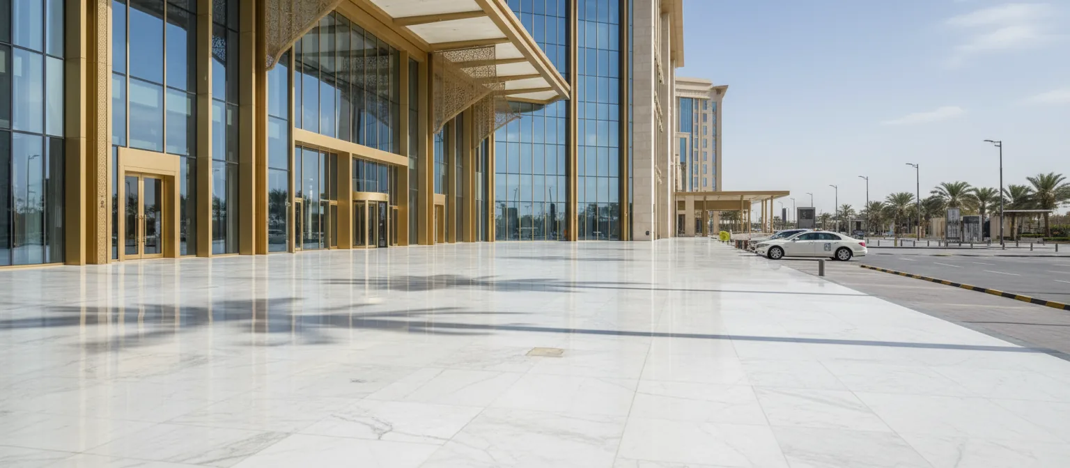 Exact hotel and apartment meeting points