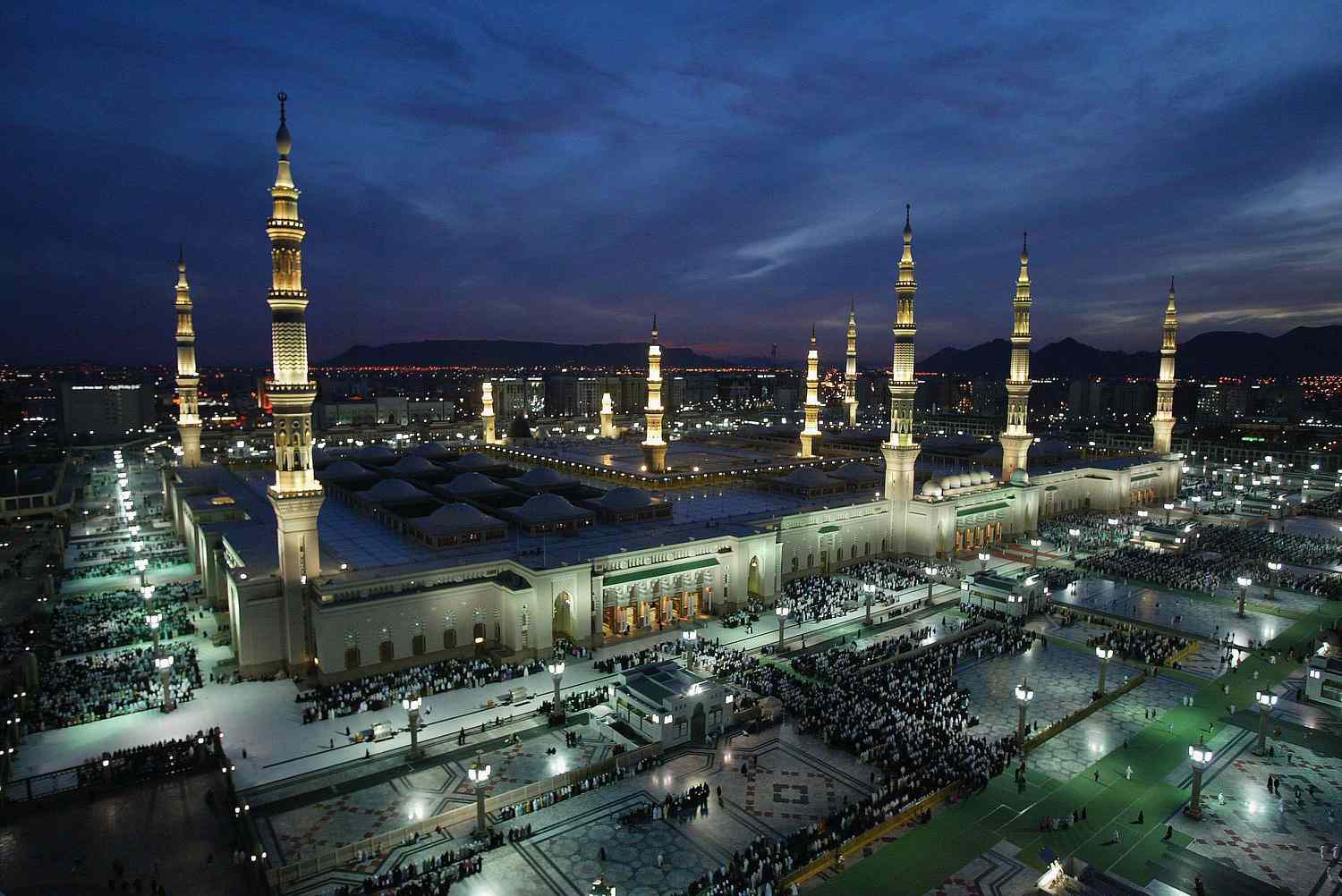 Al Madinah
