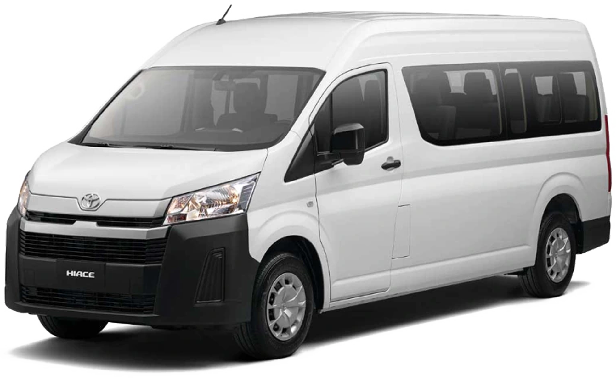 Toyota Hiace Microbus