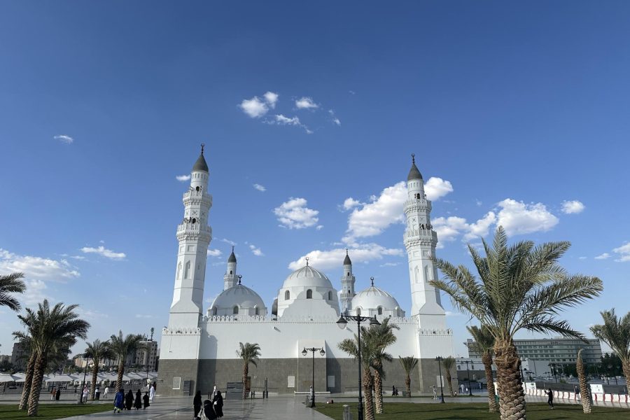 Tour of Masjid Quba - Taxi to and from Masjid Quba - Al madina - Medina - Saudi Arabia