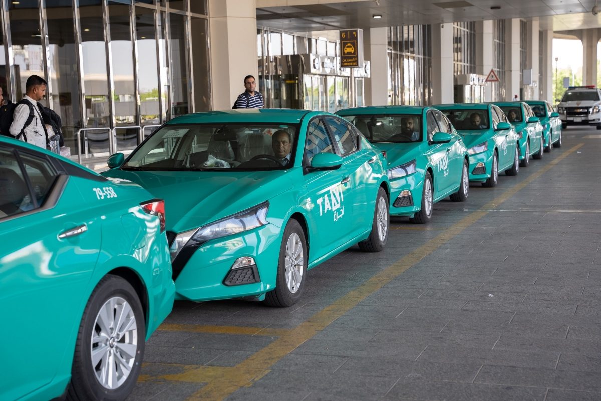 Cheapest Jeddah Airport Transfer Book Online