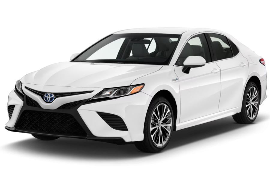 Toyota Camry / Hyundai Sonata