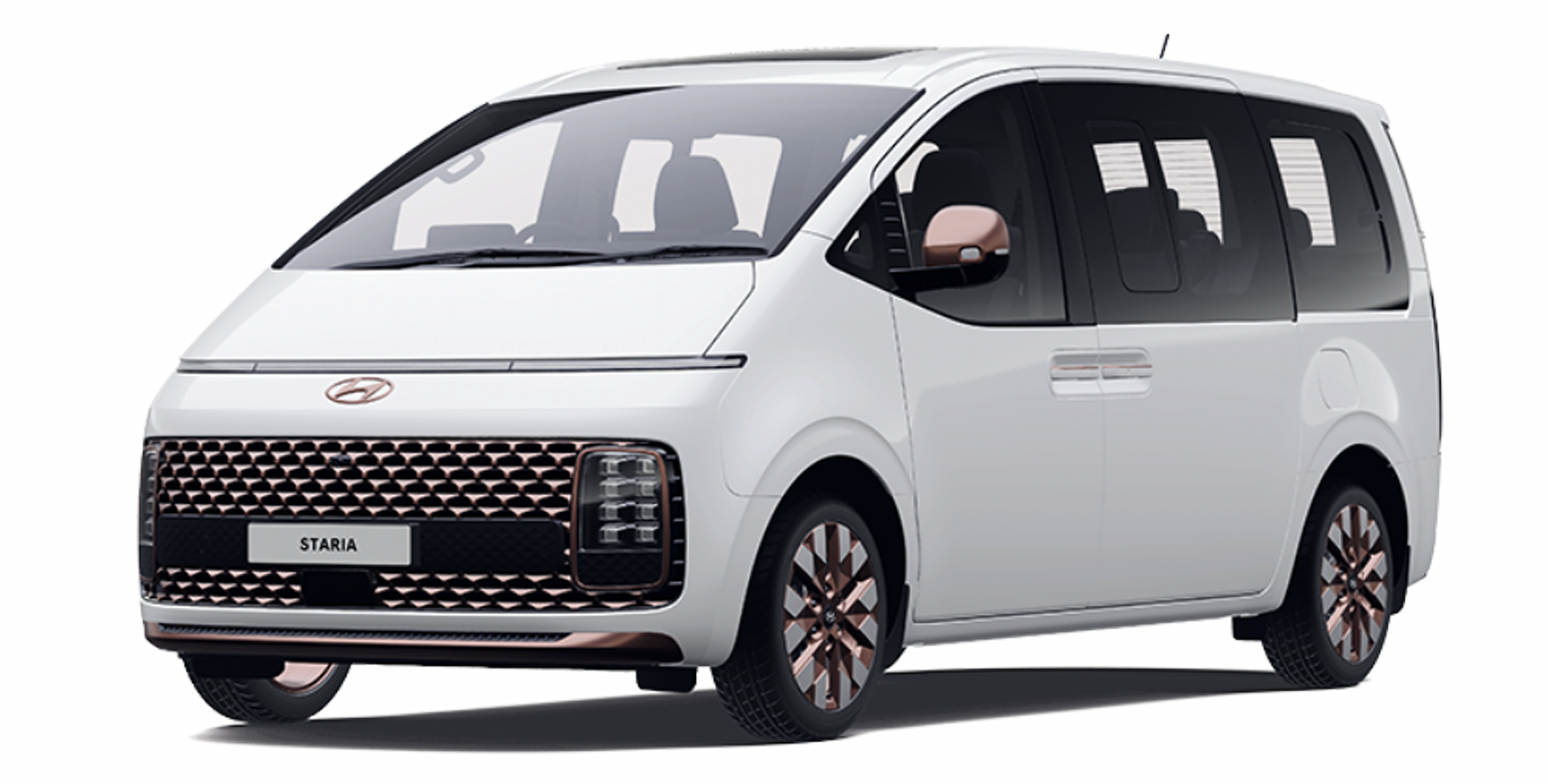 Hyundai Staria Van