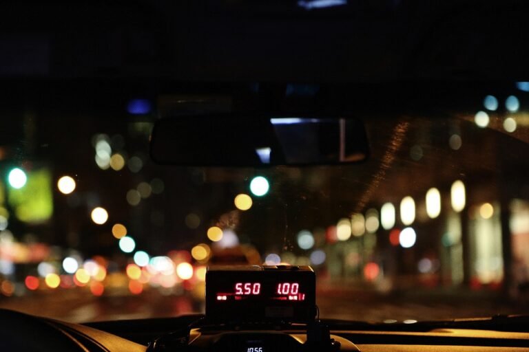 Saudi Arabia Taxi Fare Guide