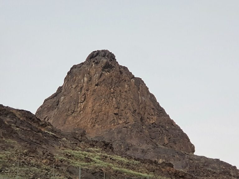 Jabal al-Nour, Makkah