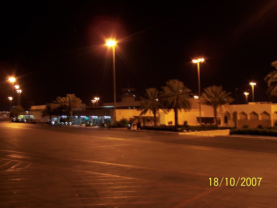 Prince Mohammad Bin Abdulaziz International Airport, Madinah