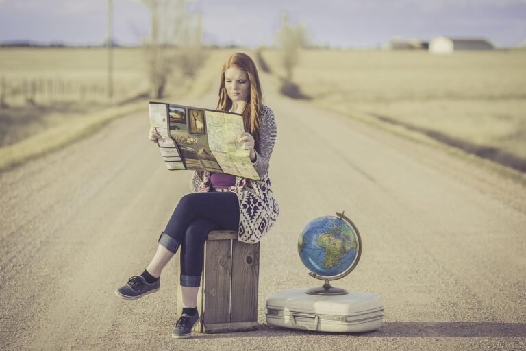 Traveller planning a short trip around limited annual leave
