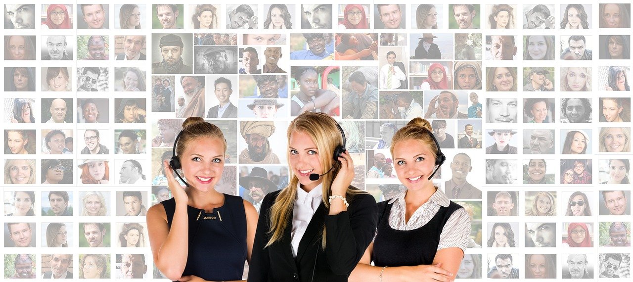 Customer service call representing how to raise a complaint about a driver