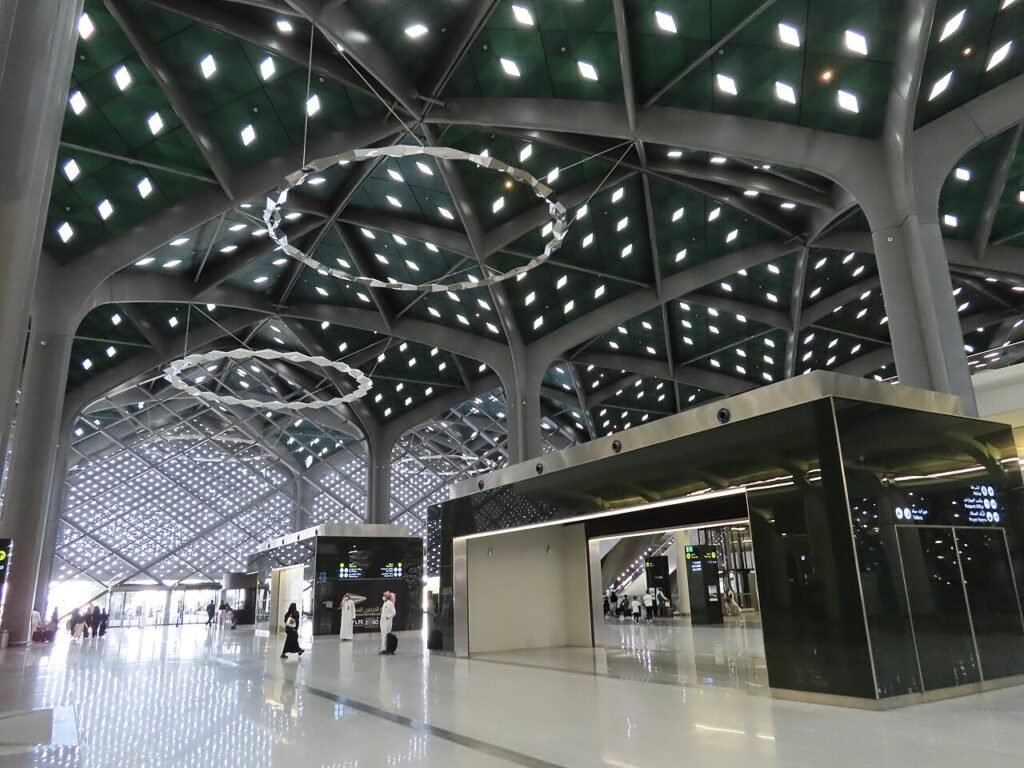 Haramain Train Station to Your Hotel: Booking the First and Last Mile
